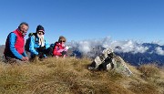 84 Cileo blu sopra le nuvole... 